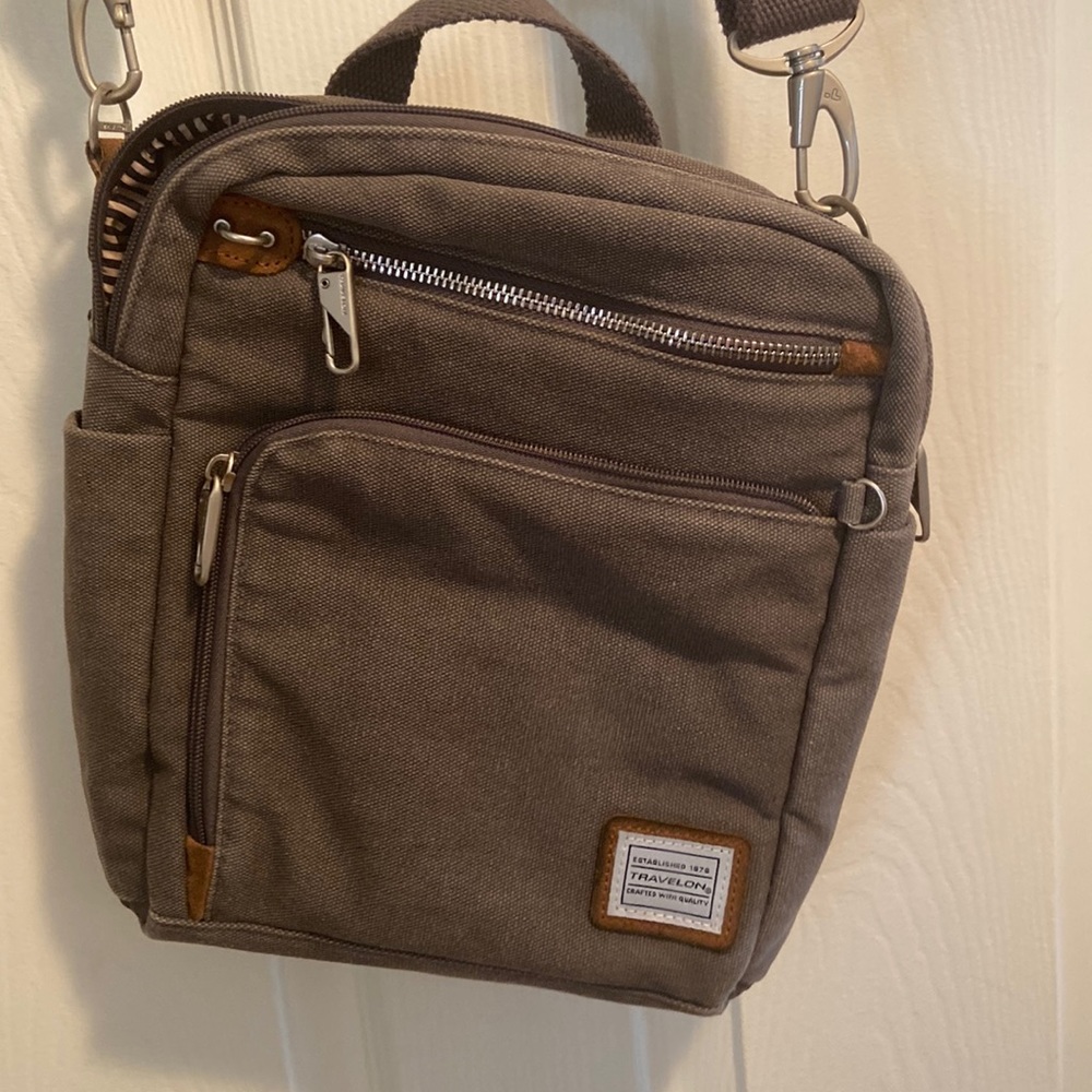 Travelon Anti Theft Crossbody